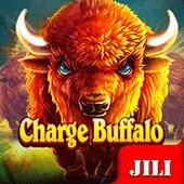 Charge Buffalo artwork