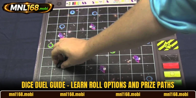 Dice Duel Guide - Learn Roll Options And Prize Paths