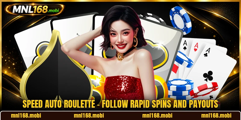 Speed Auto Roulette - Follow Rapid Spins And Payouts
